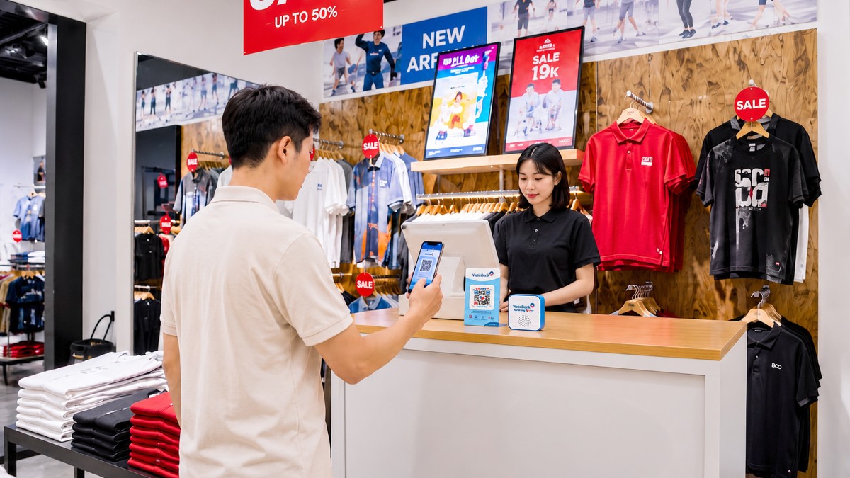VNPAY miễn phí trọn bộ giải pháp nộp thuế số cho hộ kinh doanh đến hết năm 2028. Ảnh: VNPAY.