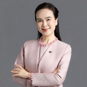 Bà Nguyễn Thanh Hương được bổ nhiệm vị trí Quyền Tổng Giám đốc của Tập đoàn Nam Long.