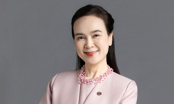 Nam Long bổ nhiệm bà Nguyễn Thanh Hương làm Quyền Tổng giám đốc của Tập đoàn