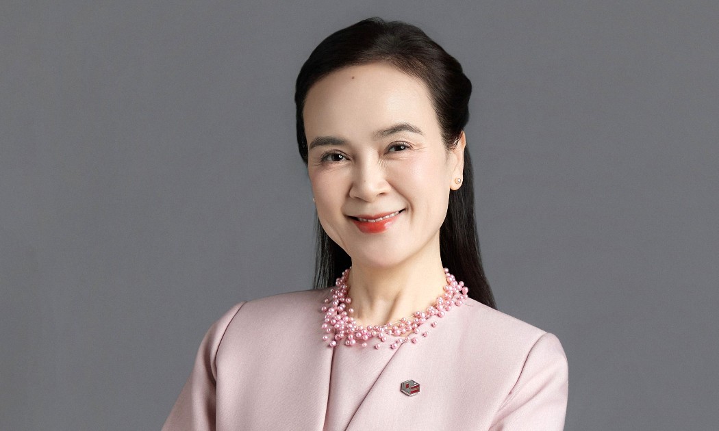 Bà Nguyễn Thanh Hương được bổ nhiệm vị trí Quyền Tổng Giám đốc của Tập đoàn Nam Long.
