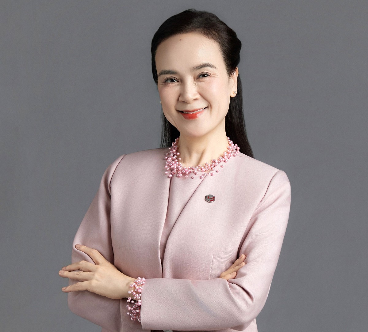 Bà Nguyễn Thanh Hương được bổ nhiệm vị trí Quyền Tổng Giám đốc của Tập đoàn Nam Long.