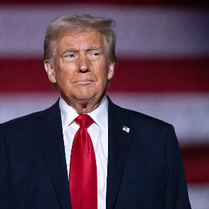 Tổng thống Mỹ Donald Trump - Ảnh: Bridge/Getty Images