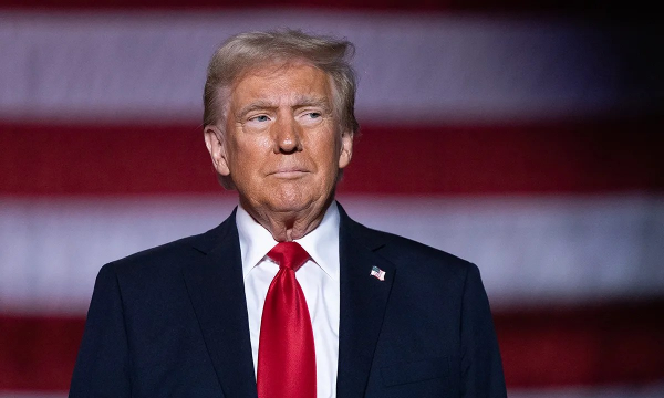 Tổng thống Trump: Mỹ đã thu về hơn 13 tỷ USD từ dầu Venezuela
