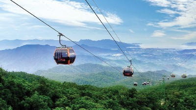 Under travelers' own steam