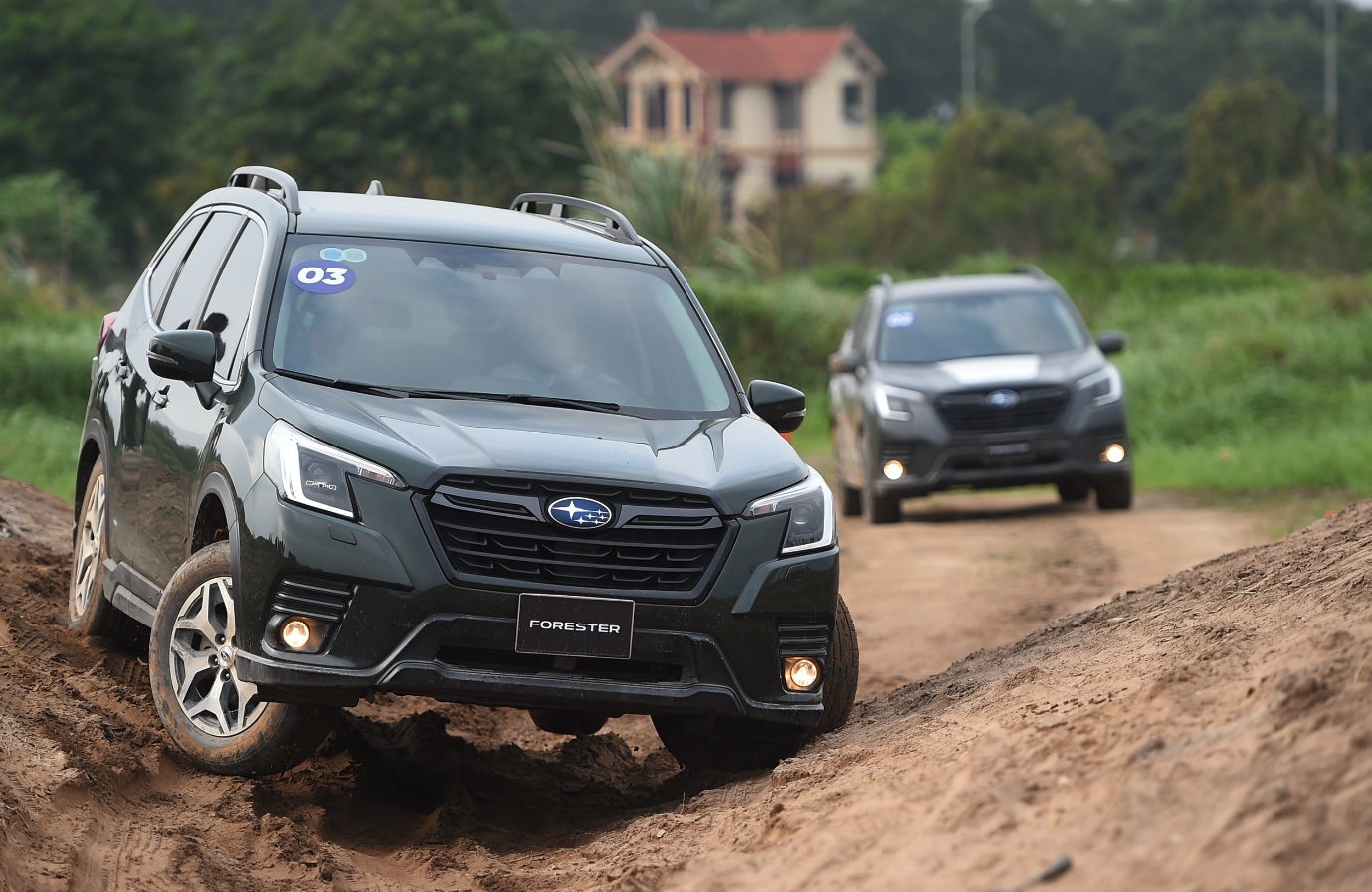 Subaru tạo làn sóng lớn khi hạ giá dòng Forester nhập khẩu lên tới 300–360 triệu đồng, đưa giá bán thực tế giảm từ 27% đến 30%.