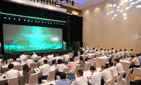 Tổng Công ty Lọc hóa dầu Việt Nam tổ chức Hội nghị sơ kết hoạt động sản xuất kinh doanh 6 tháng đầu năm và triển khai nhiệm vụ 6 tháng cuối năm 2026.