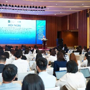 Toàn cảnh hội nghị - Ảnh: UBCKNN.