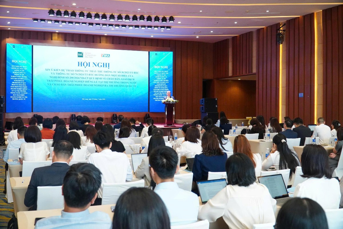 Toàn cảnh hội nghị - Ảnh: UBCKNN.