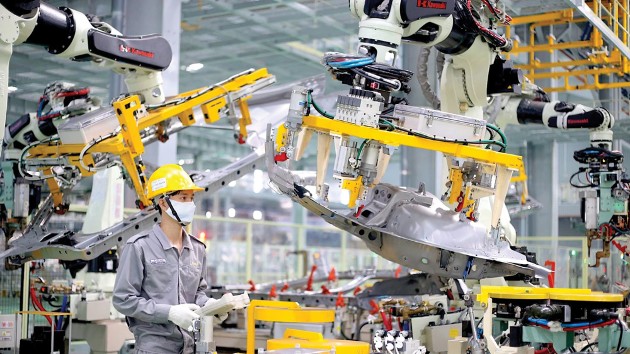 High-quality human capital