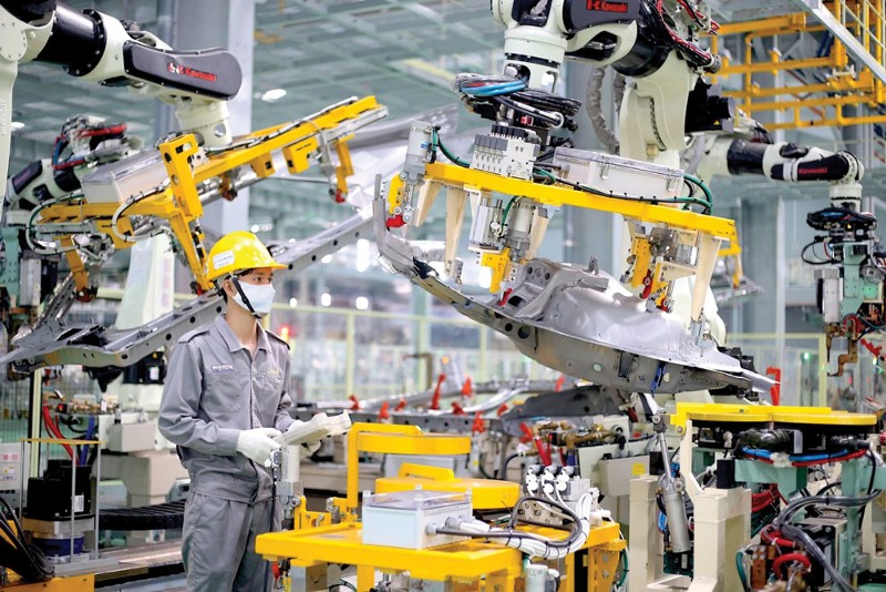 High-quality human capital