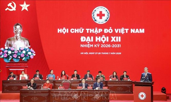 Tổng Bí thư, Chủ tịch nước Tô Lâm: Chuyển mạnh từ cứu trợ tình thế sang chủ động phòng ngừa