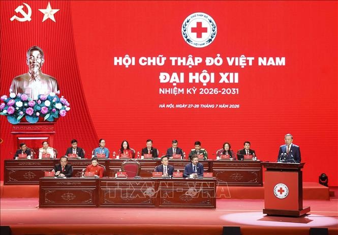 Tổng Bí thư, Chủ tịch nước Tô Lâm phát biểu chỉ đạo. Ảnh: Thống Nhất - TTXVN
