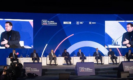 Hội nghị MICE toàn cầu 2026 hứa hẹn sẽ tiếp tục mở rộng tầm ảnh hưởng trên quy mô toàn cầu. Ảnh: BTC