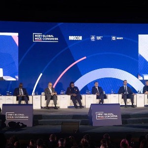 Hội nghị MICE toàn cầu 2026 hứa hẹn sẽ tiếp tục mở rộng tầm ảnh hưởng trên quy mô toàn cầu. Ảnh: BTC