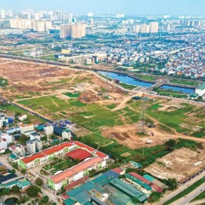 Quy định mới về xử phạt vi phạm hành chính lĩnh vực đất đai. Ảnh:chinhphu.vn