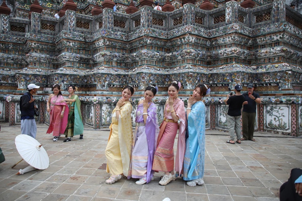 Cơ quan Du lịch Thái Lan mới đây đã làm việc với hàng loạt doanh nghiệp lớn của Trung Quốc. Ảnh: Bangkok Post