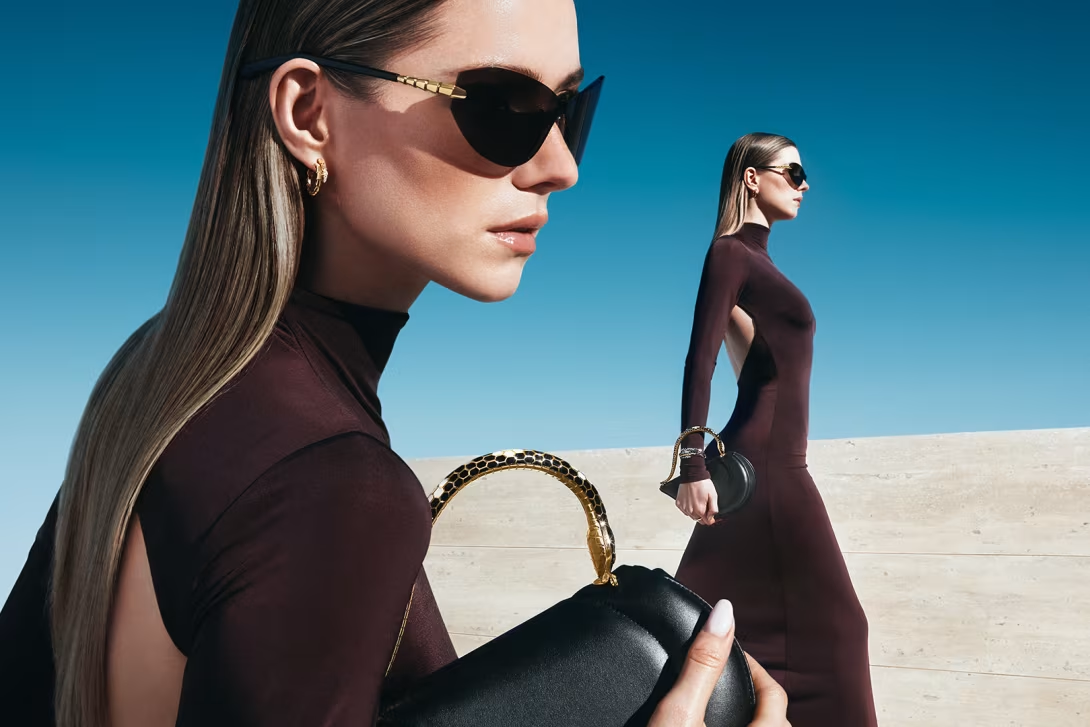Ngành kính mắt đang ở một vị thế thực sự thuận lợi. Ảnh: Bulgari