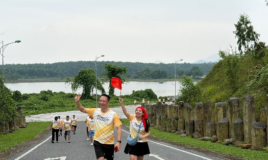 Ảnh: Làng Văn hóa - Du lịch các dân tộc Việt Nam