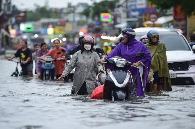 Trong năm 2026, TP.Hồ Chí Minh sẽ triển khai và hoàn thành 9 dự án với tổng mức đầu tư 7.150,985 tỷ đồng. Ảnh: Thanh Tùng
