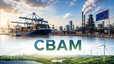 Breaking the carbon barrier: CBAM 2026 realities and corporate adaptation strategies
