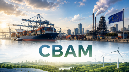 Breaking the carbon barrier: CBAM 2026 realities and corporate adaptation strategies