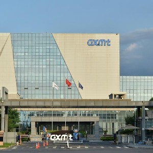 ChangXin Memory Technologies (CXMT) hiện là nhà sản xuất chip nhớ DRAM lớn thứ tư thế giới. Ảnh: CN-STR/AFP