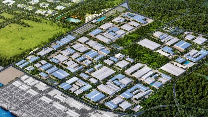 Ha Tinh approves detailed plan for $3bln steel plant