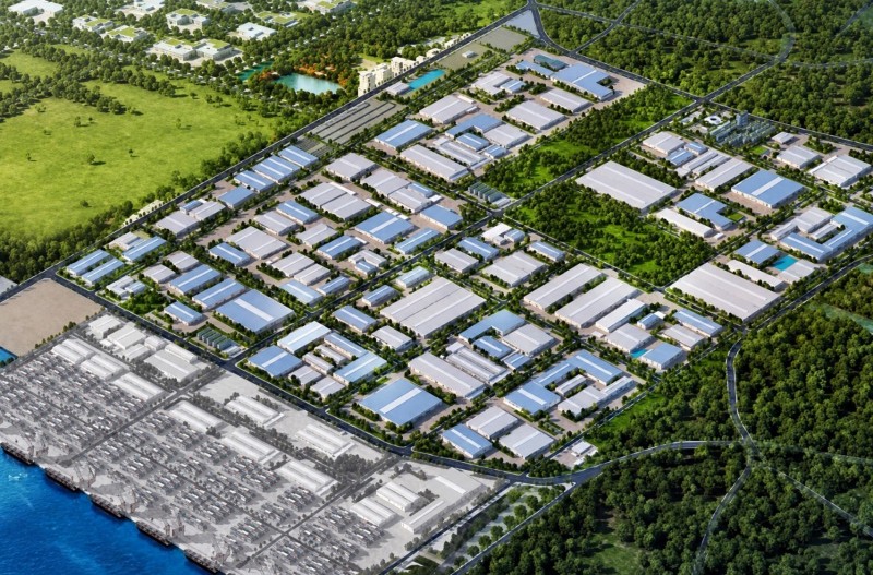 Ha Tinh approves detailed plan for $3bln steel plant