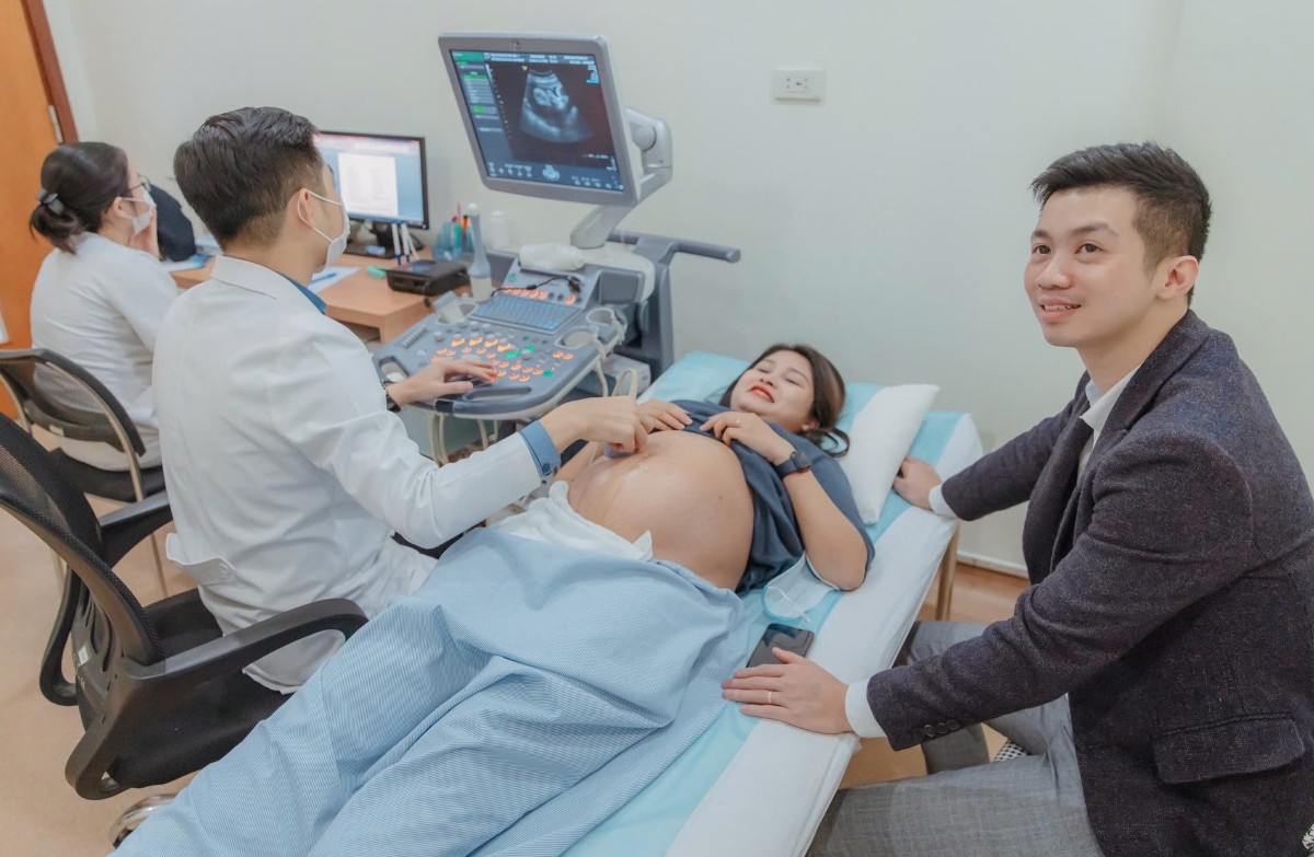Ảnh minh họa: Bệnh viện Đa khoa Quốc tế Bắc Hà