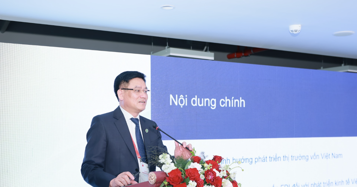Phó Chủ tịch Ủy ban Chứng khoán: Rất lo lắng với mục tiêu huy động 5,4