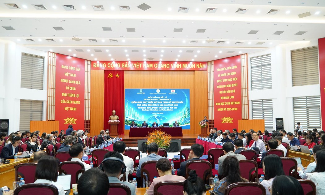 Hội thảo quốc tế