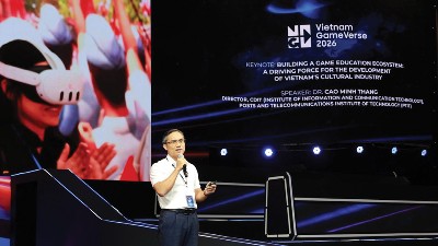 Systematic, sustainable success of game industry