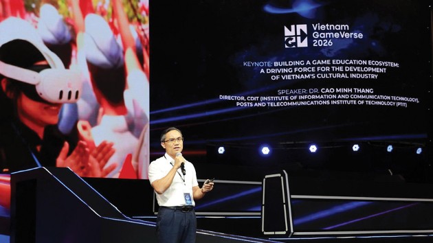 Systematic, sustainable success of game industry