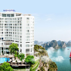 Ảnh: Novotel Ha Long Bay