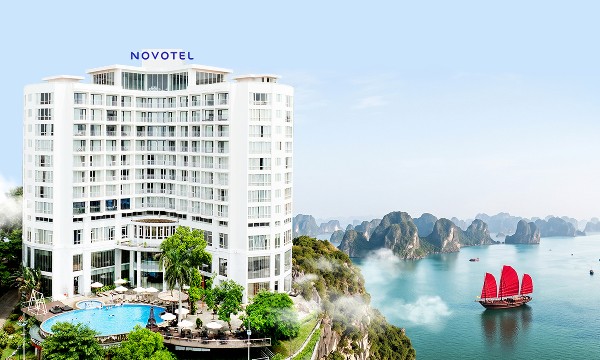Novotel Ha Long Bay được công nhận đạt chuẩn 5 sao