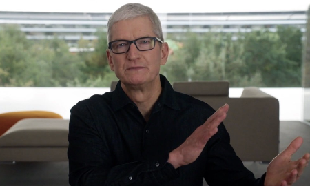 Apple vượt Nvidia về vốn hóa, trở thành công ty đắt giá nhất thế giới