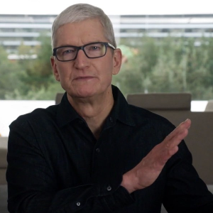 CEO Tim Cook của Apple - Nguồn: NYT.