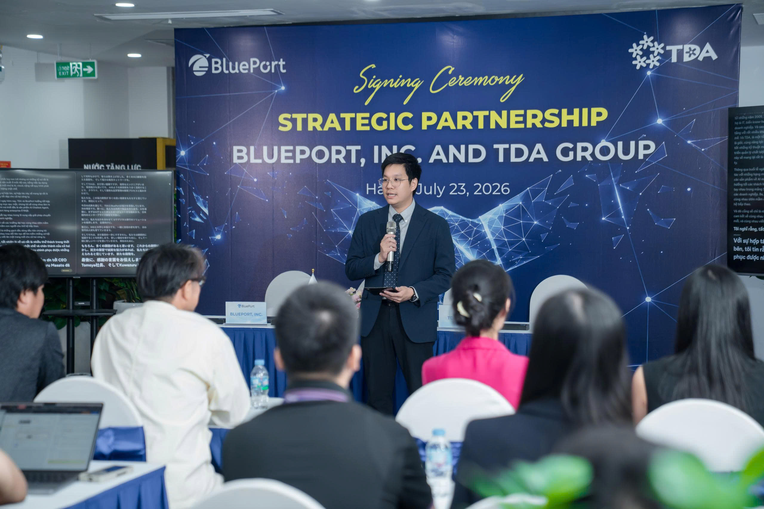 Ông Nguyễn Khánh Linh, CEO TDA Vietnam:&nbsp;