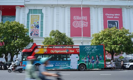 VPBank mang trải nghiệm tài chính đến Đà Nẵng