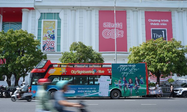 VPBank mang trải nghiệm tài chính đến Đà Nẵng