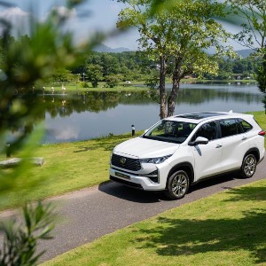 Tận dụng ưu đãi Thuế TTĐB: Làn sóng Hybrid mở đường sinh tồn cho liên doanh Nhật - Hàn