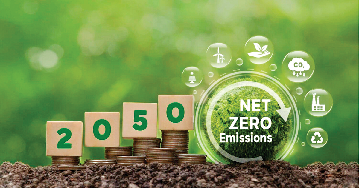 Xây dựng hệ thống hỗ trợ toàn diện cho doanh nghiệp chuyển dịch Net Zero