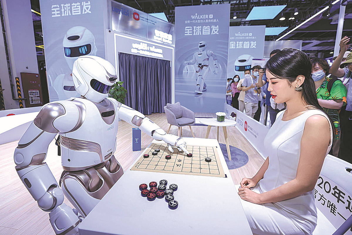 Ảnh minh họa - Ảnh: China Daily.