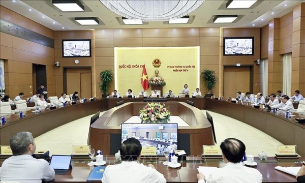 Sửa đổi Luật Kinh doanh bất động sản: Xây dựng khung pháp lý minh bạch, ổn định, có tính dự báo cao
