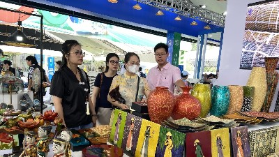 Hanoi’s exports maintain recovery momentum 