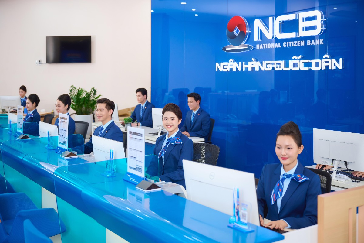 NCB ghi nhận sự tăng trưởng vượt trội trong nửa đầu năm 2026.
