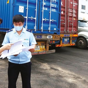 Cắt 7 thủ tục hải quan trong lĩnh vực hàng miễn thuế (Ảnh minh hoạ)