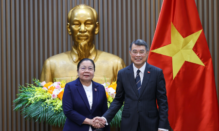 Thúc đẩy hợp tác Việt Nam - Lào về tổ chức bộ máy và đào tạo cán bộ