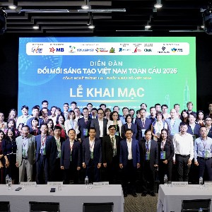 VGIC 2026 quy tụ 100 chuyên gia, nhà khoa học và lãnh đạo công nghệ người Việt và gốc Việt đang hoạt động tại nhiều tổ chức hàng đầu thế giới - Ảnh: AVSE Global