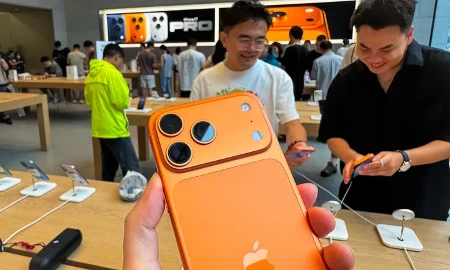 Apple cho thuê iPhone, MacBook theo tháng